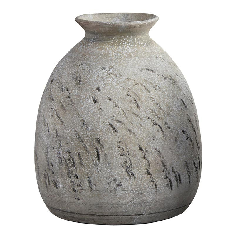 Rustic Textured Vase