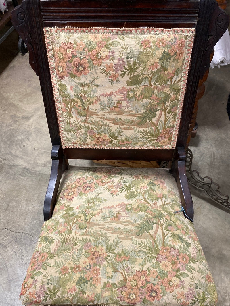 Eastlake Upholstered Chair