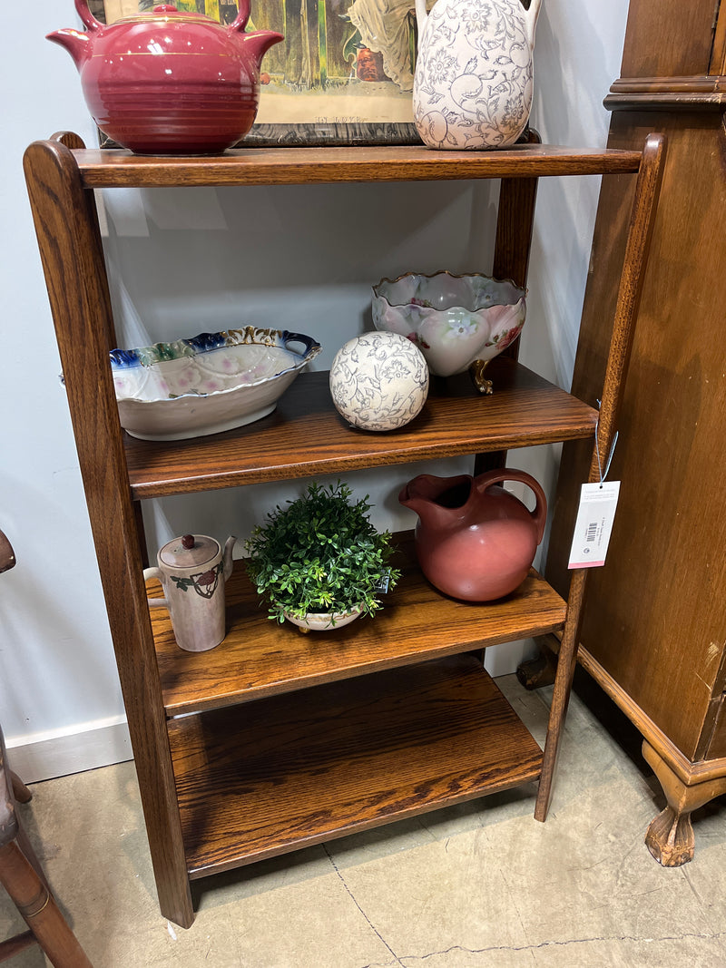 4 Shelf Open Bookcase
