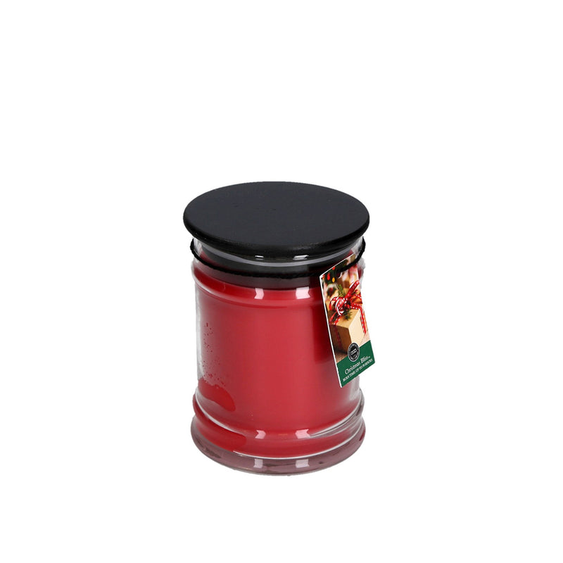 8OZ SMALL JAR CANDLE - Christmas Bliss