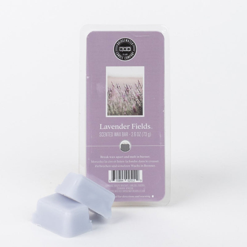 SCENTED WAX BAR - LAVENDER FIELDS