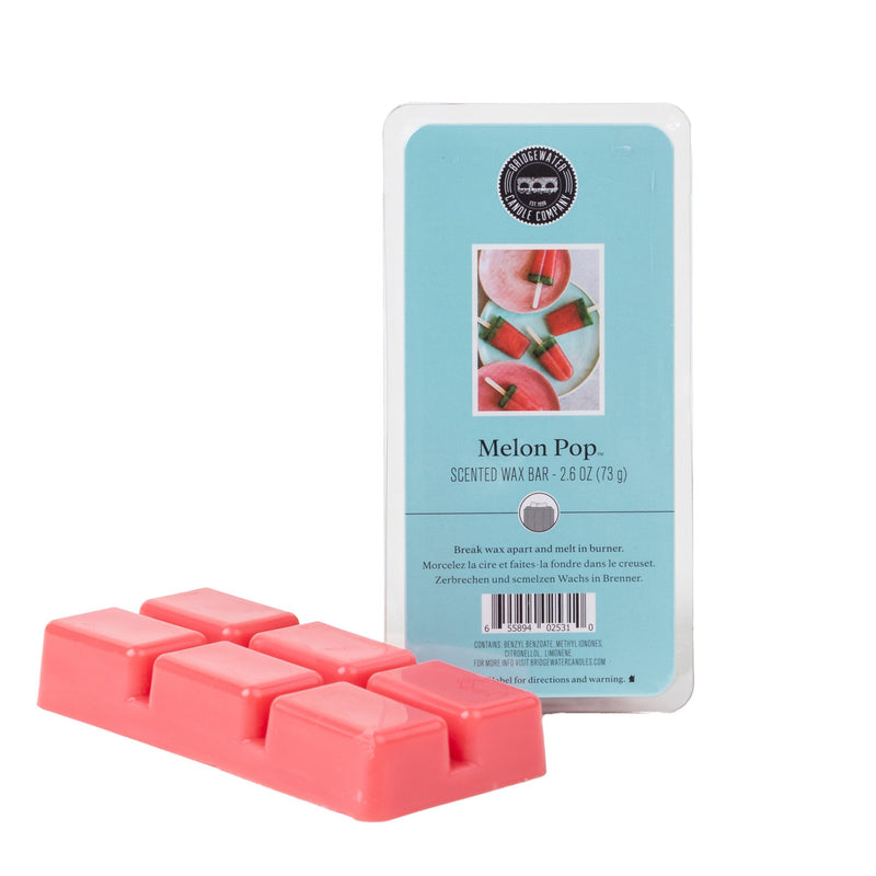 SCENTED WAX BAR - MELON POP