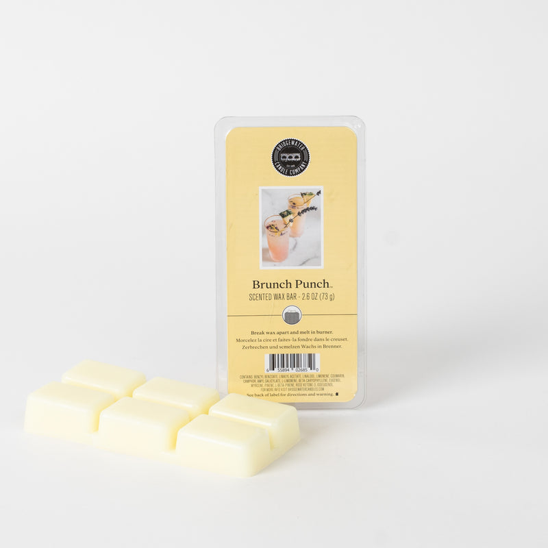 SCENTED WAX BAR - BRUNCH PUNCH