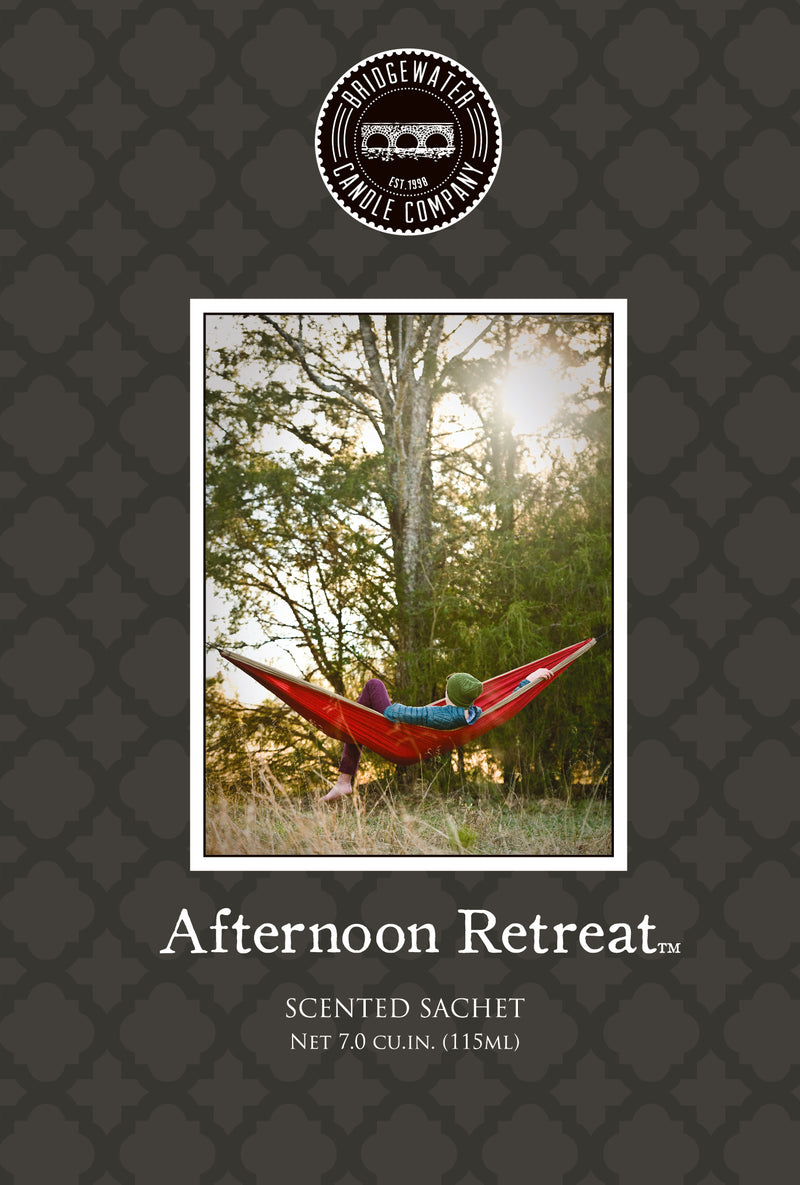 SACHET-AFTERNOON RETREAT