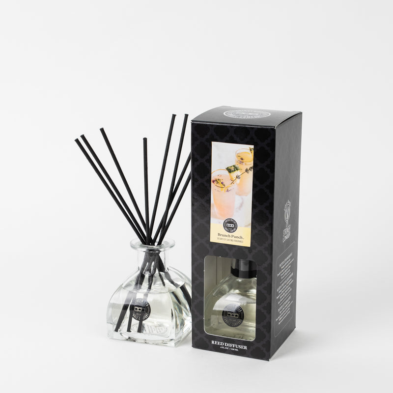 REED DIFFUSER-BRUNCH PUNCH