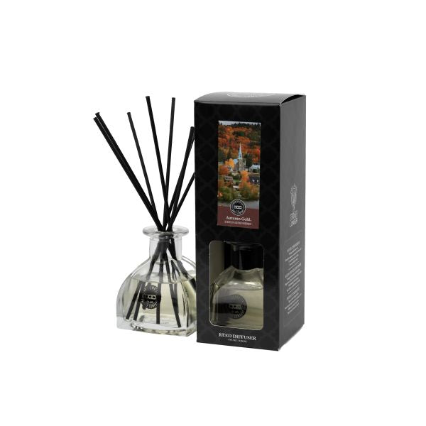 Reed Diffuser - Autumn Gold