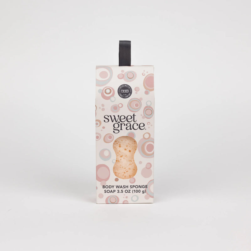 Sweet Grace Body Wash Sponge