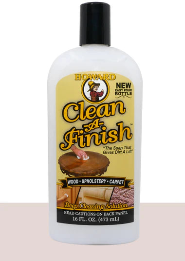 Howard's Clean-A-Finish Wood Soap