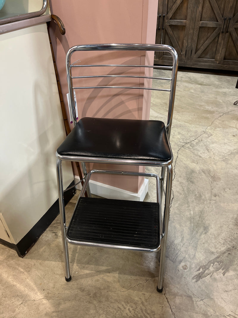 Retro Kitchen Stool