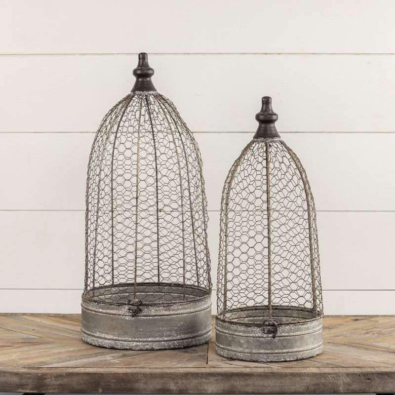 GARDEN TRELLIS PLANTER