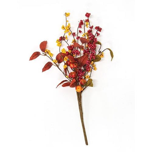 Bountiful Berries & Leaves Pick