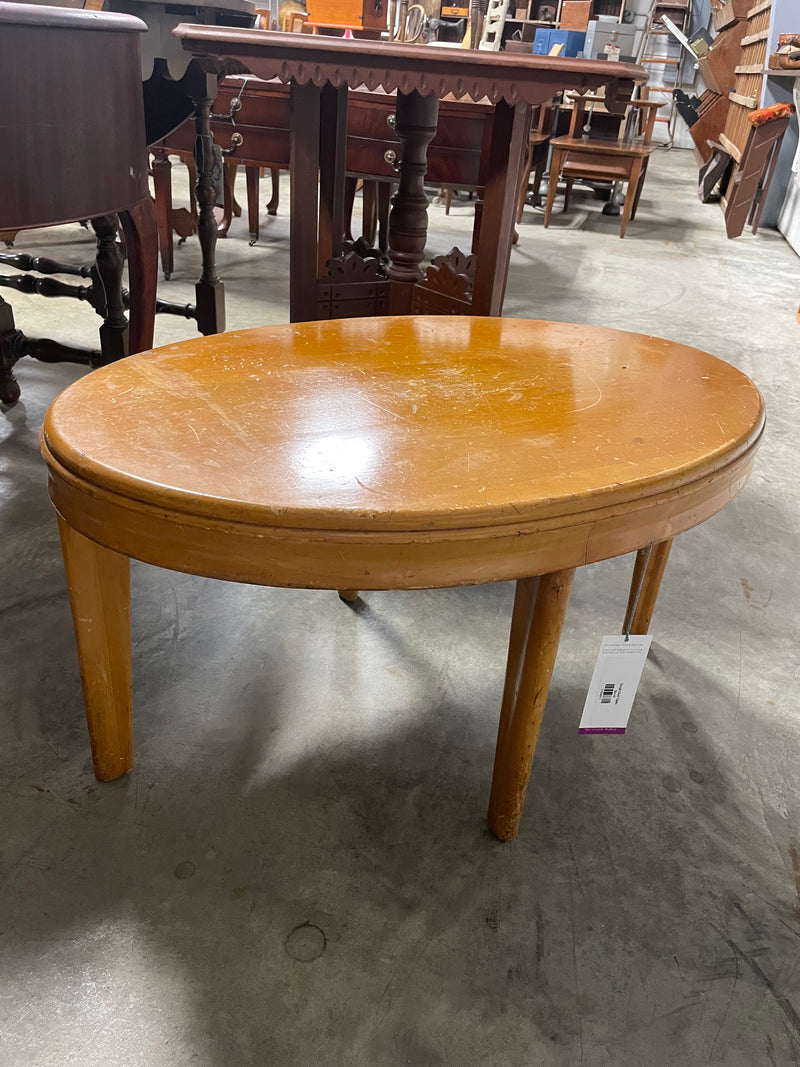 Small Oval Table