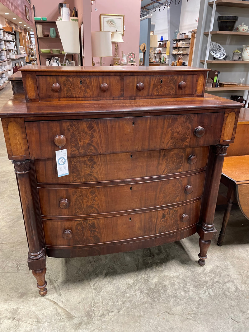 Empire Chest of Drawers (KEY AT FRONT DESK)