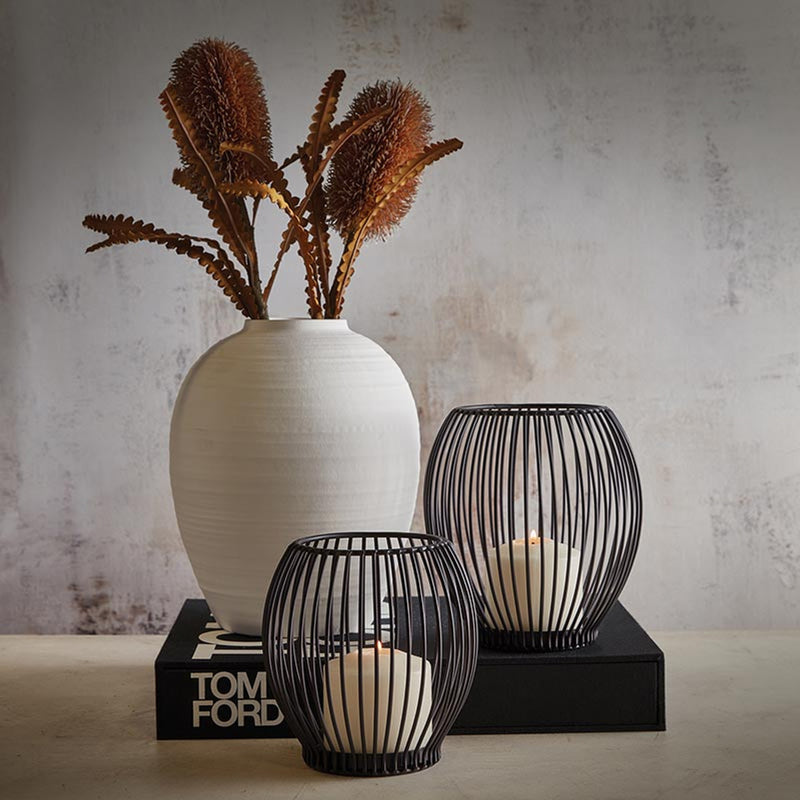 Luminous Candle Holder