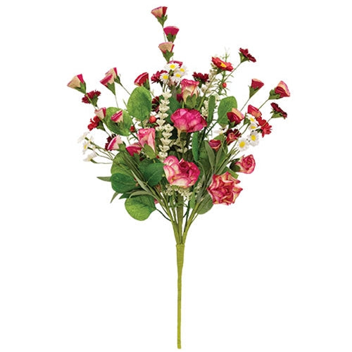 Sunset Blooms & Lace Spray