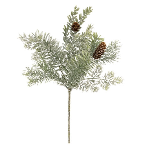 Silver Hemlock Pick
