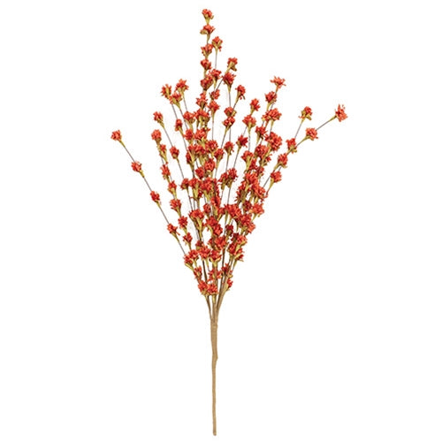 Fall Blossoms Spray, Bittersweet