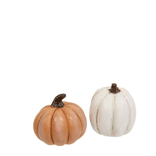 Mini Resin Pumpkin