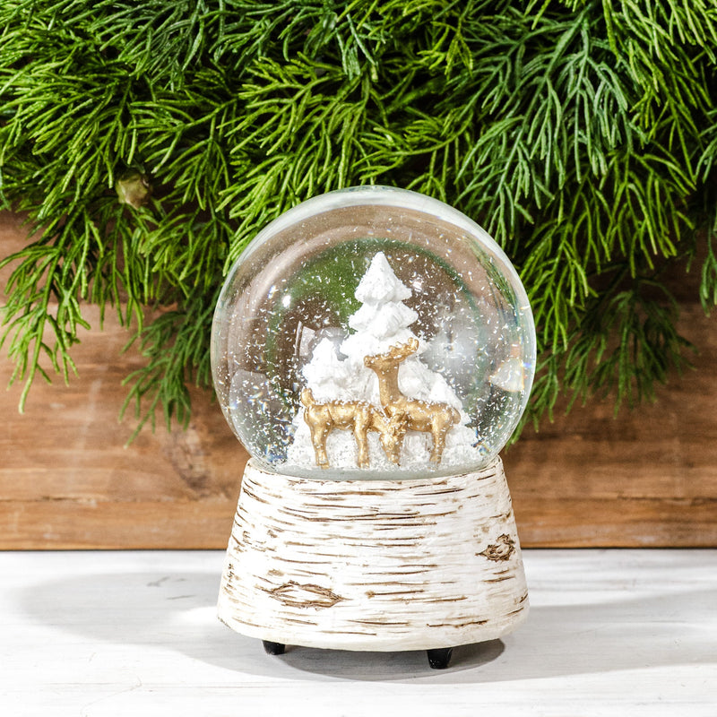 Musical Snowglobe