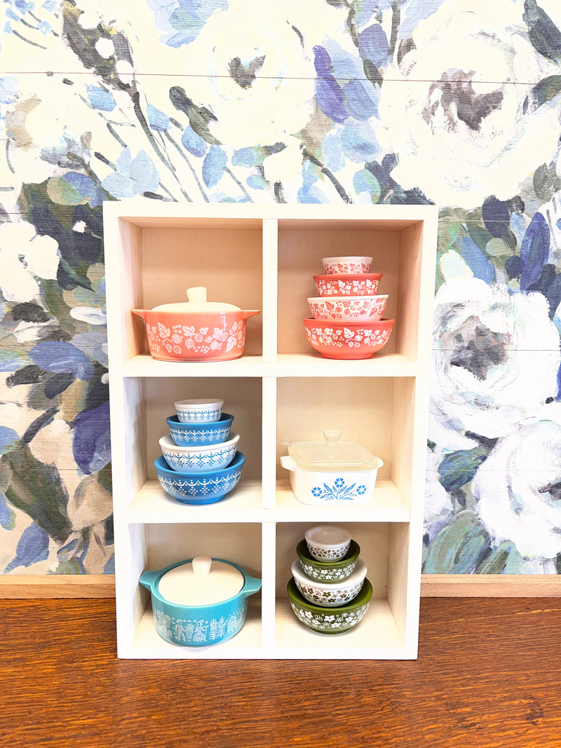 Ornament Display Shelf