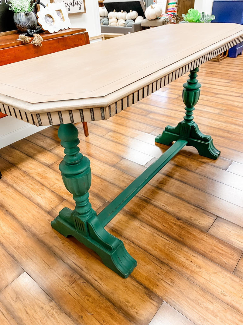 Restyled Sofa / Entryway Table