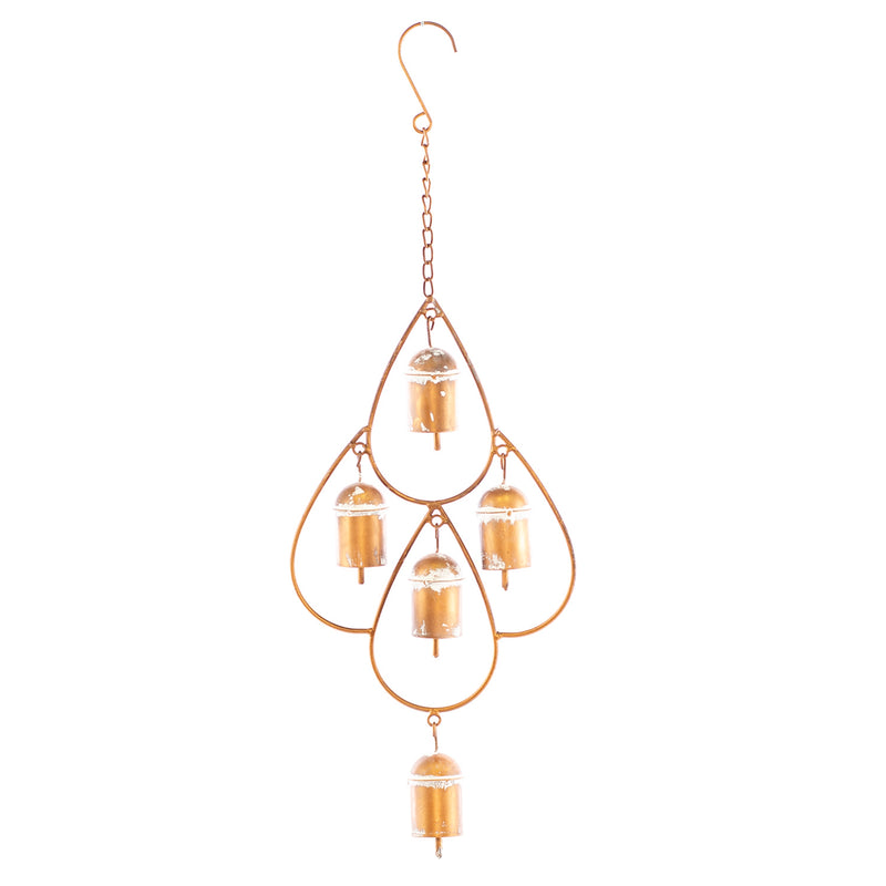 Artful Crystal Windchime