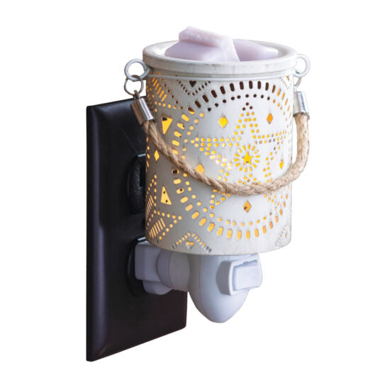 Pluggable Wax Warmer - Lone Star