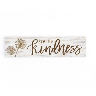 Mini Sign - Scatter Kindness