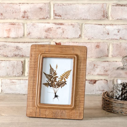 Resin Deco Photo Frame