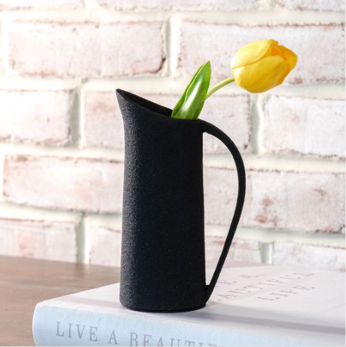 Black Mini Pitcher