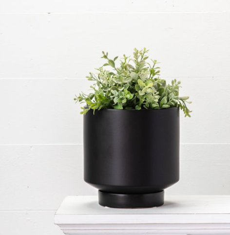 Black Planter