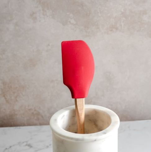 Red / Tartan Spatula