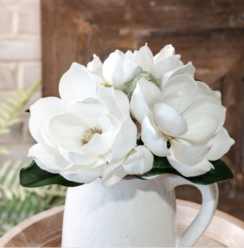 Magnolia Flower Bunch