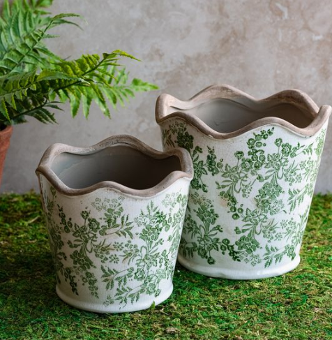 Verte Heirloom Planter