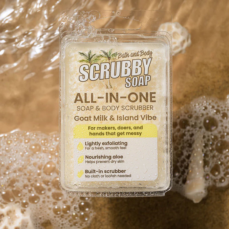 Scrubby Bath & Body - Island Vibe