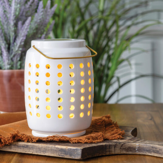 Canopy Illumination Warmer - Chelsea Lantern