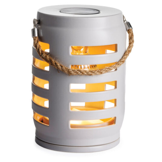 Canopy Illumination Wax Warmer - Shutter Lantern
