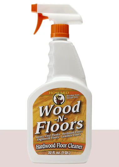 Wood-N-Floors Hardwood Floor Cleaner