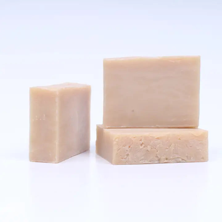 Tobacco Trail Goat Milk Handmade Soap