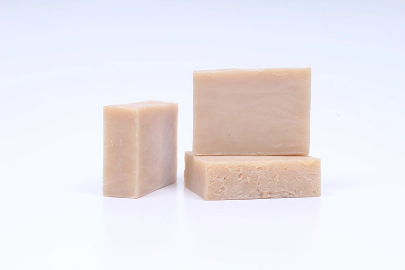 Sandalwood Bourbon Handmade Soap