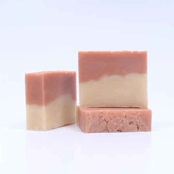 Cherry Almond Handmade Soap