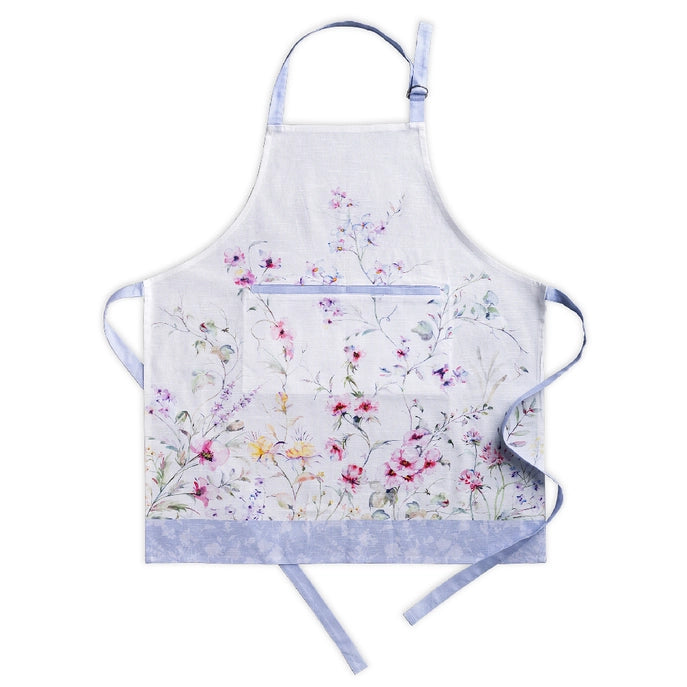 Cotton Apron - Summer Floral