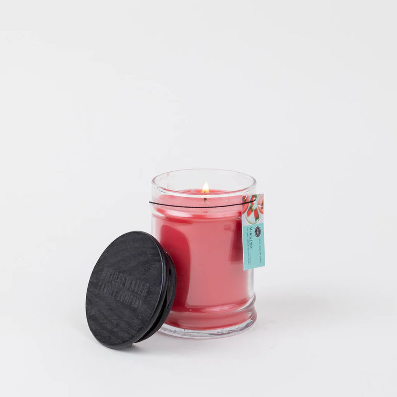 8OZ SMALL JAR CANDLE- MELON POP