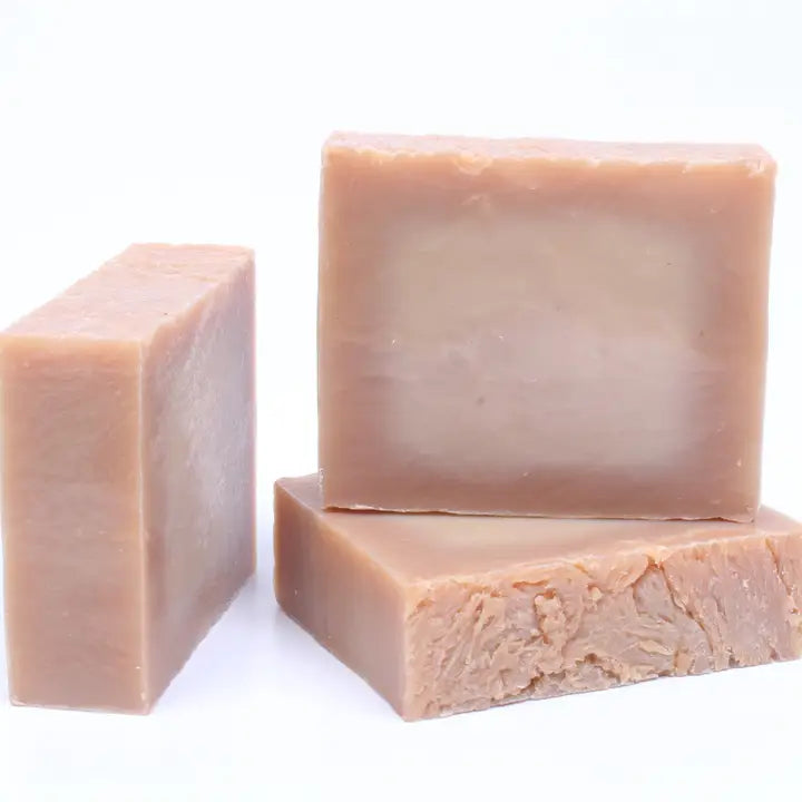 Honey Almond Handmade Soap