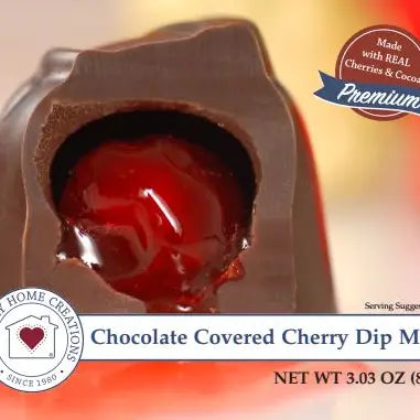 Chocolate Covered Cherry Dip Mix