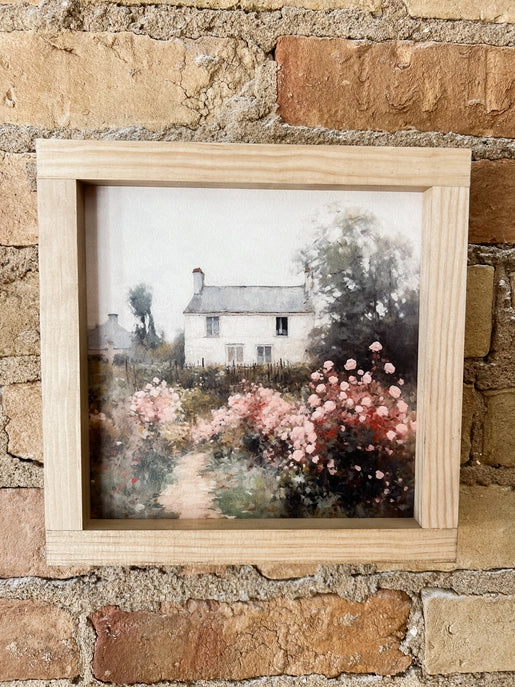 Eleanor Framed Wall Art