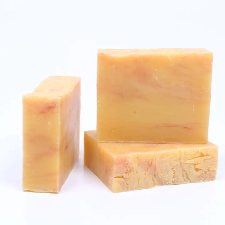 Grapefruit Margarita Handmade Soap