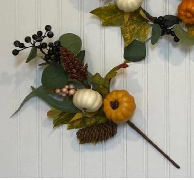 Multi Color Pumpkin Pick