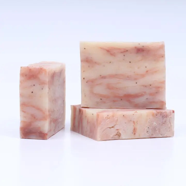 Sweet Strawberry Handmade Soap