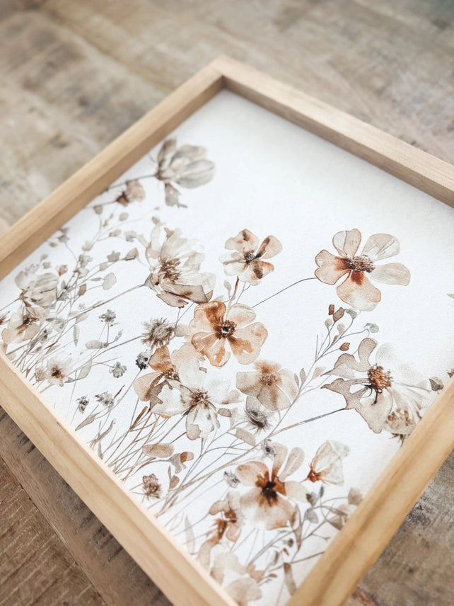 Esme | Spring 2025 Wall Decor 13 x 13